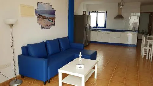 Apartamento Azul