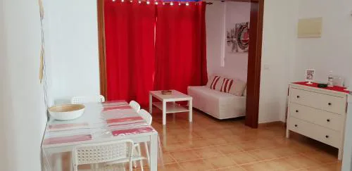Apartamento Rojo