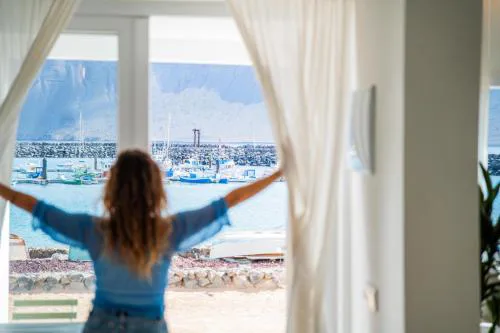 Apartamentos El Marinero - Casa del Simpático