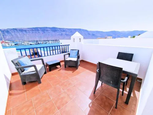 La Graciosa Mykonos Beach, Junior Suite