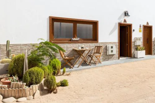 La Graciosita Escapada Costera en La Graciosa by Bayside