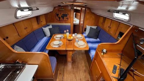 Velero Puma 32