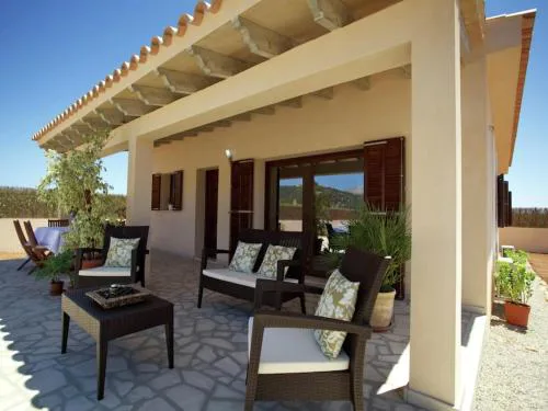 Country House in Campanet with Private Pool