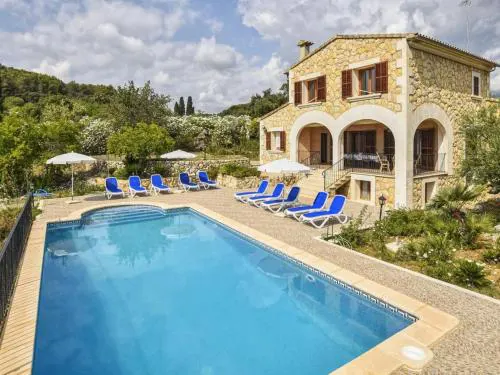 Holiday Home Pla De Ses Rotes by Interhome