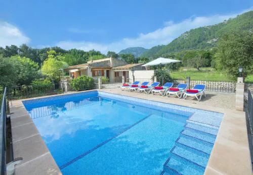 Owl Booking Villa Sedes - Dive Into Nature