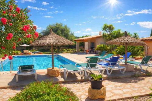 409 Villa Can Bril ETV1523 by Mallorca Charme