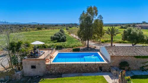 Finca Agroturismo Sa Cova den Borino