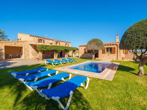 Holiday Home Es Palmer des Trenc by Interhome