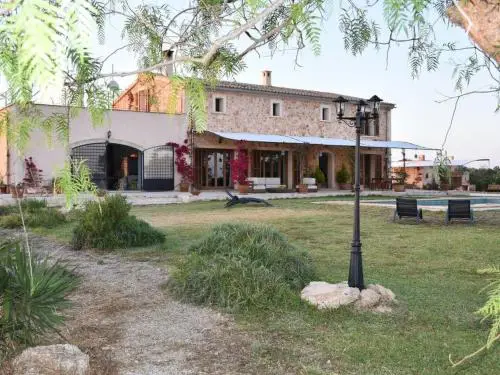 Holiday Home Finca SON FRED- Campos- by Interhome