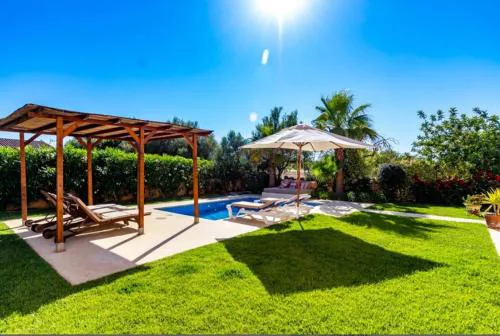 Villa Es trenc Mallorca