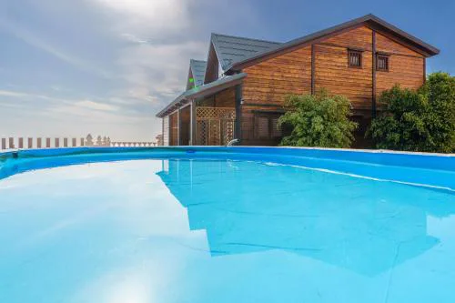 4BR Candelaria Wooden Home -Pool & Views - Parking