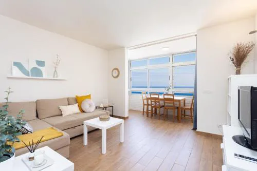 Amazing sea view apt in Candelaria