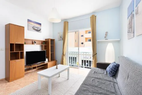 Apartamento La Arena Rosa
