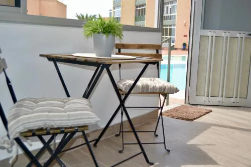 Apartamento Moana Beach