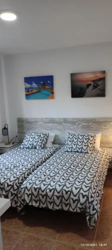 CASA ROBERTO CANDELARIA,PARKING,AIR,WIFi