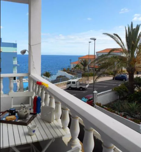 Cozy House in Candelaria, Sea View