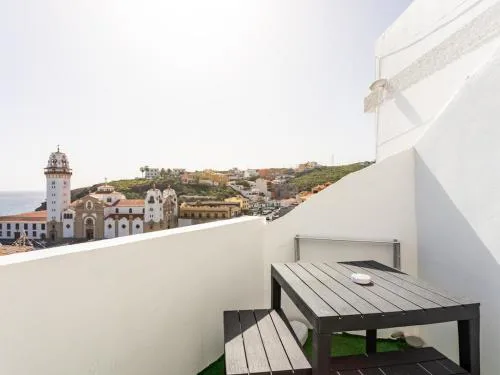 EK Apartamento en Candelaria A
