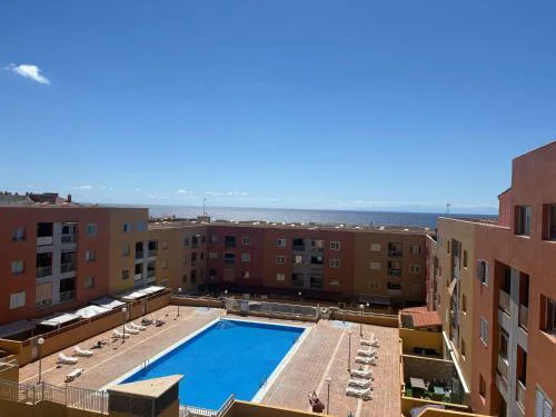 Erma Sun & Pool - Apartamento en Candelaria