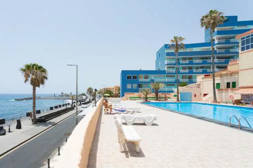 Frontline Duplex Las Arenitas with pool