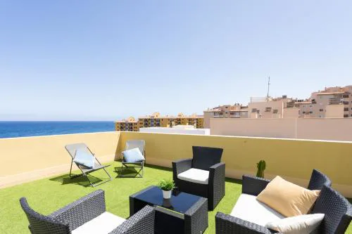 Home2Book Attic Terrace Apt Charming Ocean View