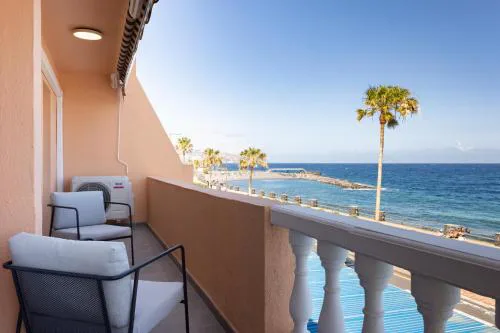 Home2Book Design Sea Views Caletillas, Pool