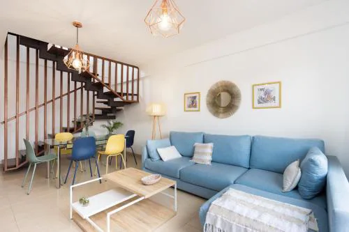 Home2Book Enchanting Seaviews Duplex, Pool&Terrace