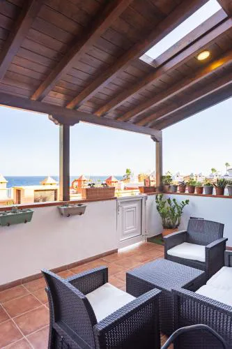 Home2Book Sea Breeze Apartment Terrace