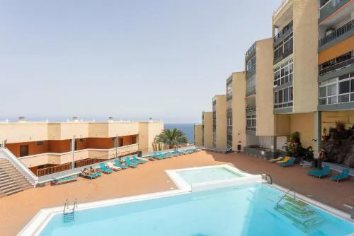 Home2Book Sea View Apartment with Terrace & Pool