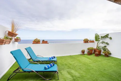 Las Caletillas Sea View Penthouse