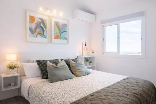 Profithome - Vista al Mar Ático Checha