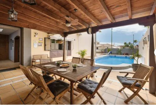 Sunhouse El Chocito