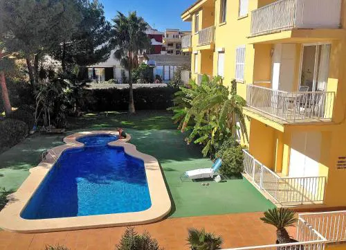 092 Apartamento Ca n'Antonia ETVPL13228 by Mallorca Charme
