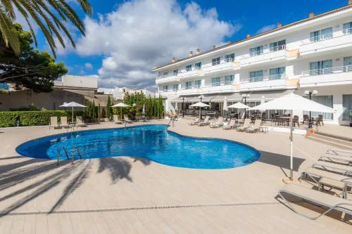 Apartamento Via Alemanya Standard B