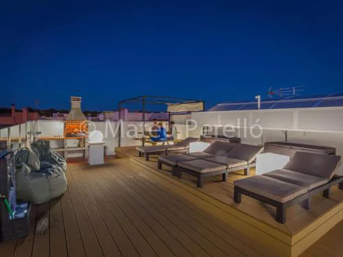 Apartment in Son Baulo mit Grill- Garten und Terrasse by Interhome