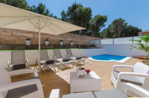 Can Pica Beach House by Llagosta Villas