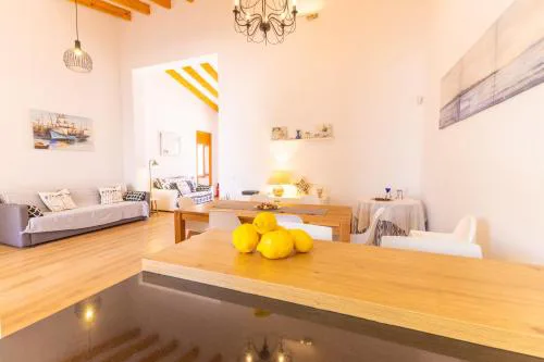 Casa Embat, a pocos metros de la playa