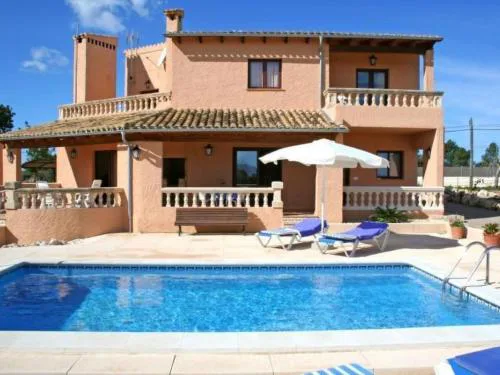 Holiday Home Finca Saraix bei Santa Margalida by Interhome
