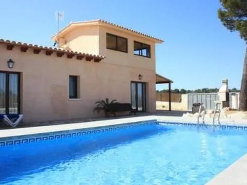 Holiday Home Ländliche Finca mit eigenem Schwimmbad by Interhome