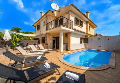 Ideal Property Mallorca - Casa Jordi