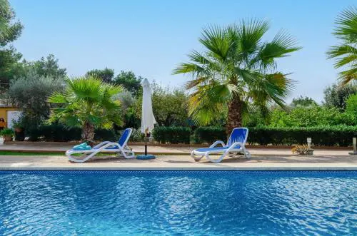 YourHouse Oratge villa with pool