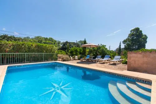 Apartamento Rural con piscina Finca Can Petit
