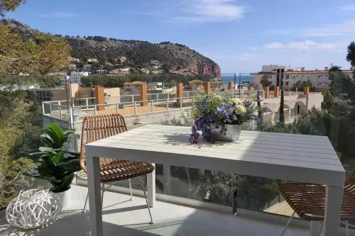 Beach apartment Cala Torta pool & terrace Cañamel