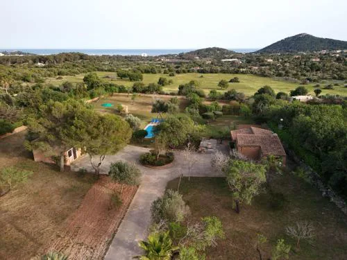 Finca ca n'Andreu