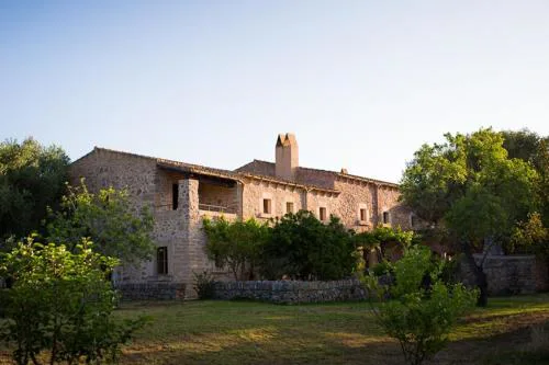 Finca Ses Set Cases Traumfinca im Nordosten Mallorcas