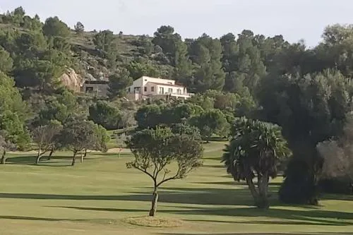 Luxuriöse Villa mit Pool nahe Canyamel
