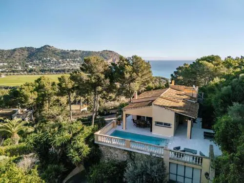 Villa Mar Esmeralda