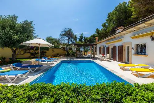Villa Por Fin
