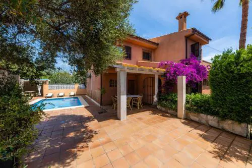 Villa S'hort de Cal Rei