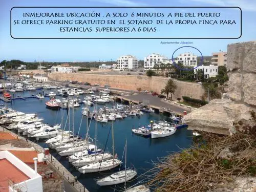Apart duplex Cala Busquets