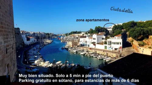 Apartamento Cala Busquets 6 pax